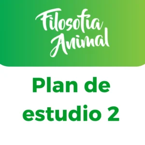 Filosofía Animal Plan de estudio 2